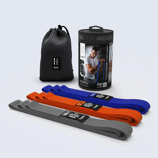 STRENGTH BANDS 3 PACK