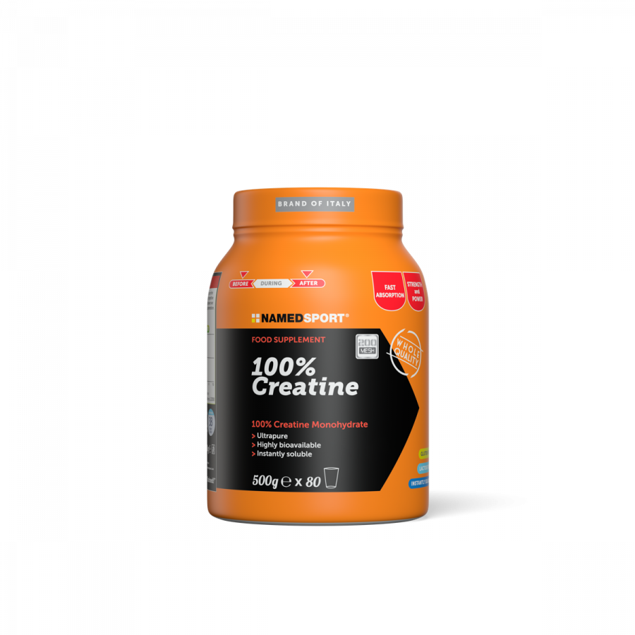 100% CREATINE 200 MESH