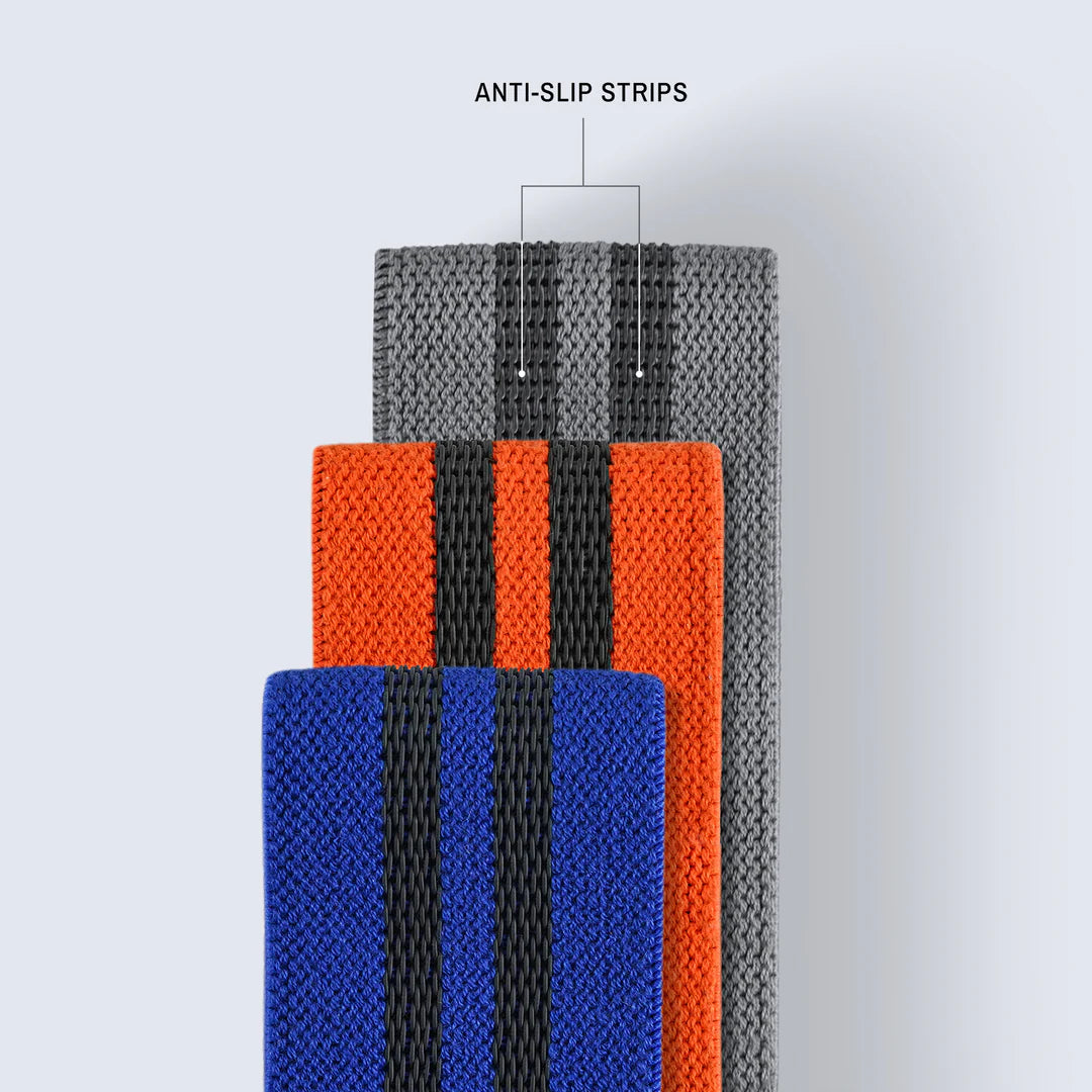 STRENGTH BANDS 3 PACK