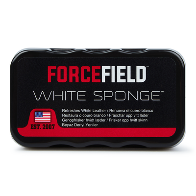 WHITE SHOE SPONGE