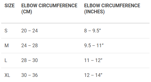 ELBOW SUPPORT