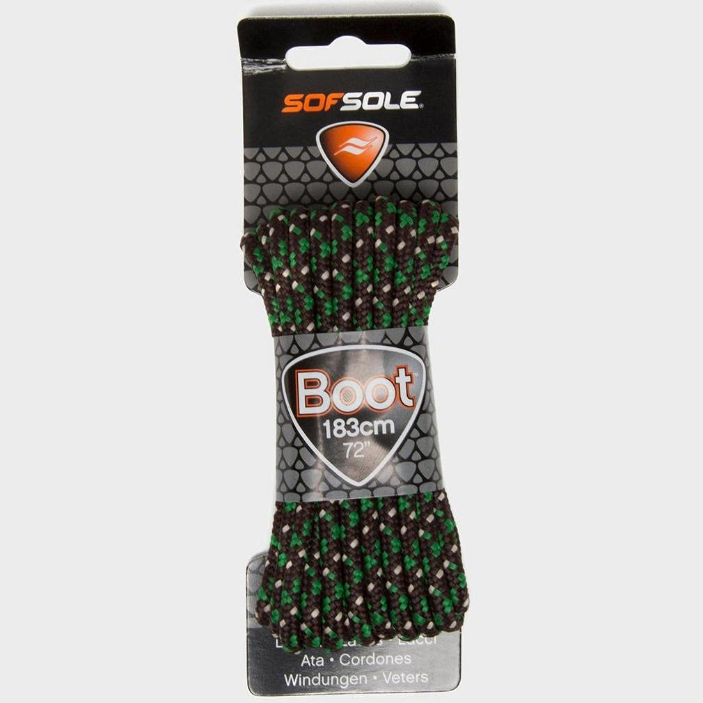 SOFSOLE BOOT MILITARY LACES