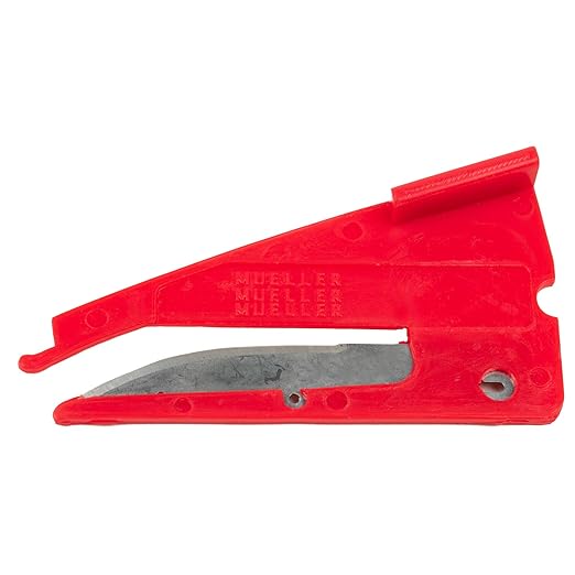 M CUTTER BLADE REPLACEMENT
