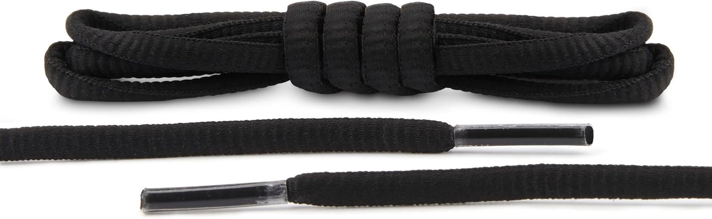 BLACK OVAL 120CM
