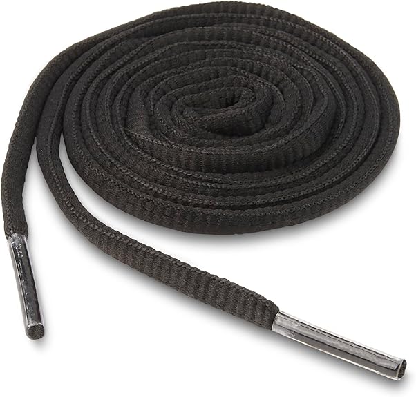 BLACK OVAL 120CM