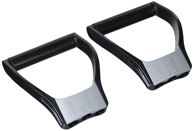 TRIPLE QUICK CHANGE HANDLES