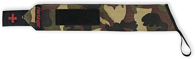 RED LINE WRIST WRAPS CAMO