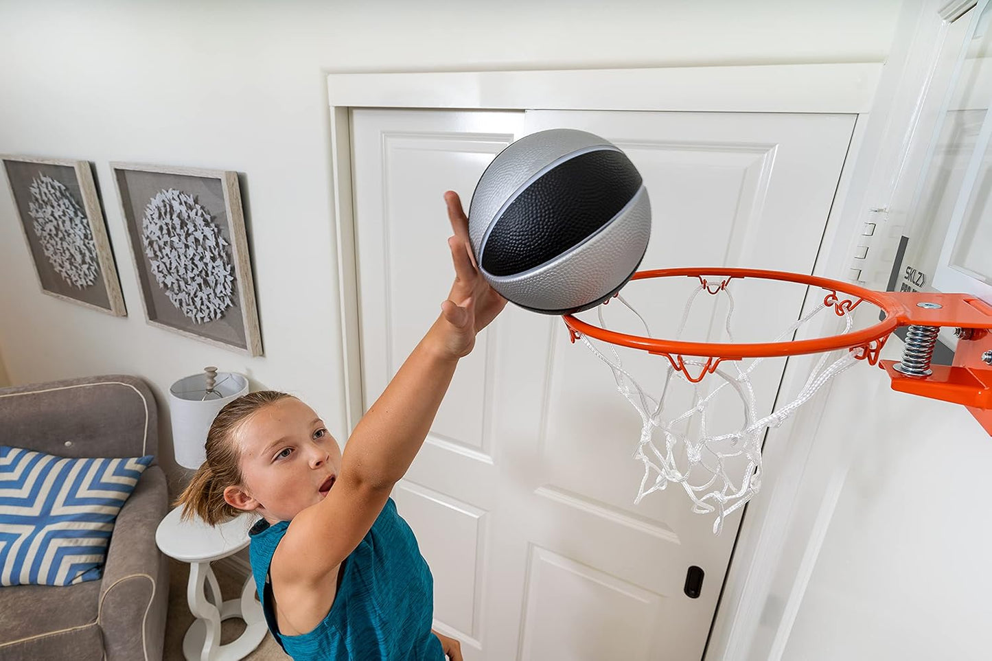PRO MINI HOOP SWISH FOAM BALL