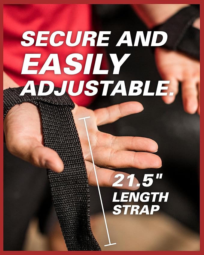 PADDED COTTON LIFTING STRAPS CAMO