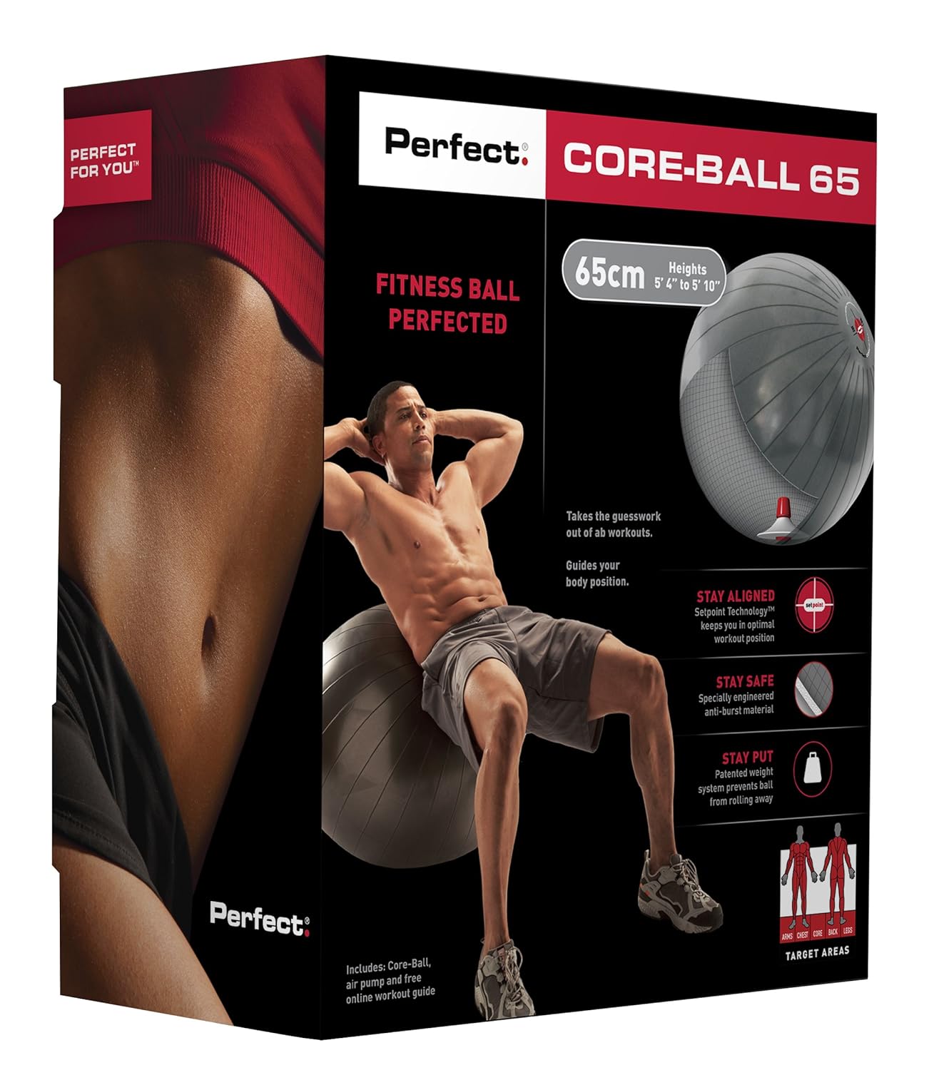 CORE-BALL 75CM