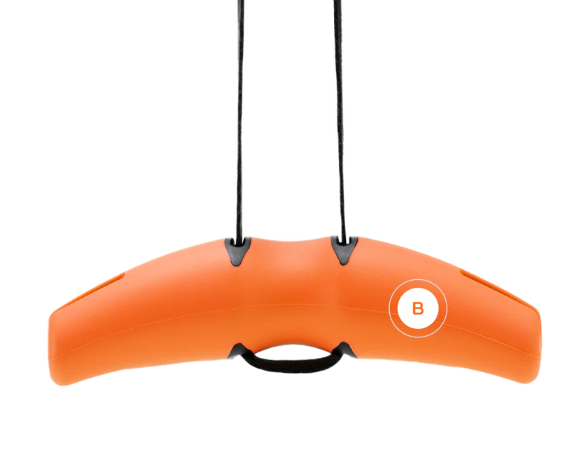 ANGLES 90® MULTIFUNCTION GYM HANDLES