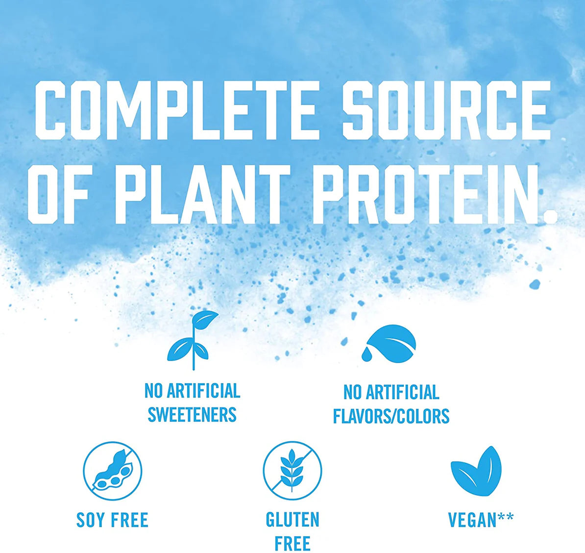 PLANT-BASED PROTEIN