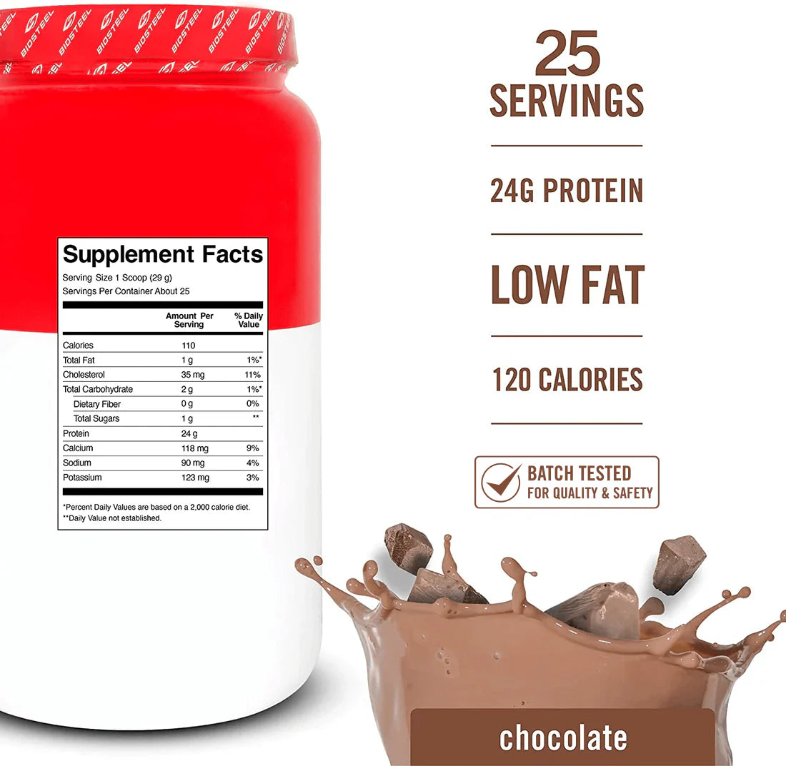ISOLATE WHEY PROTEIN