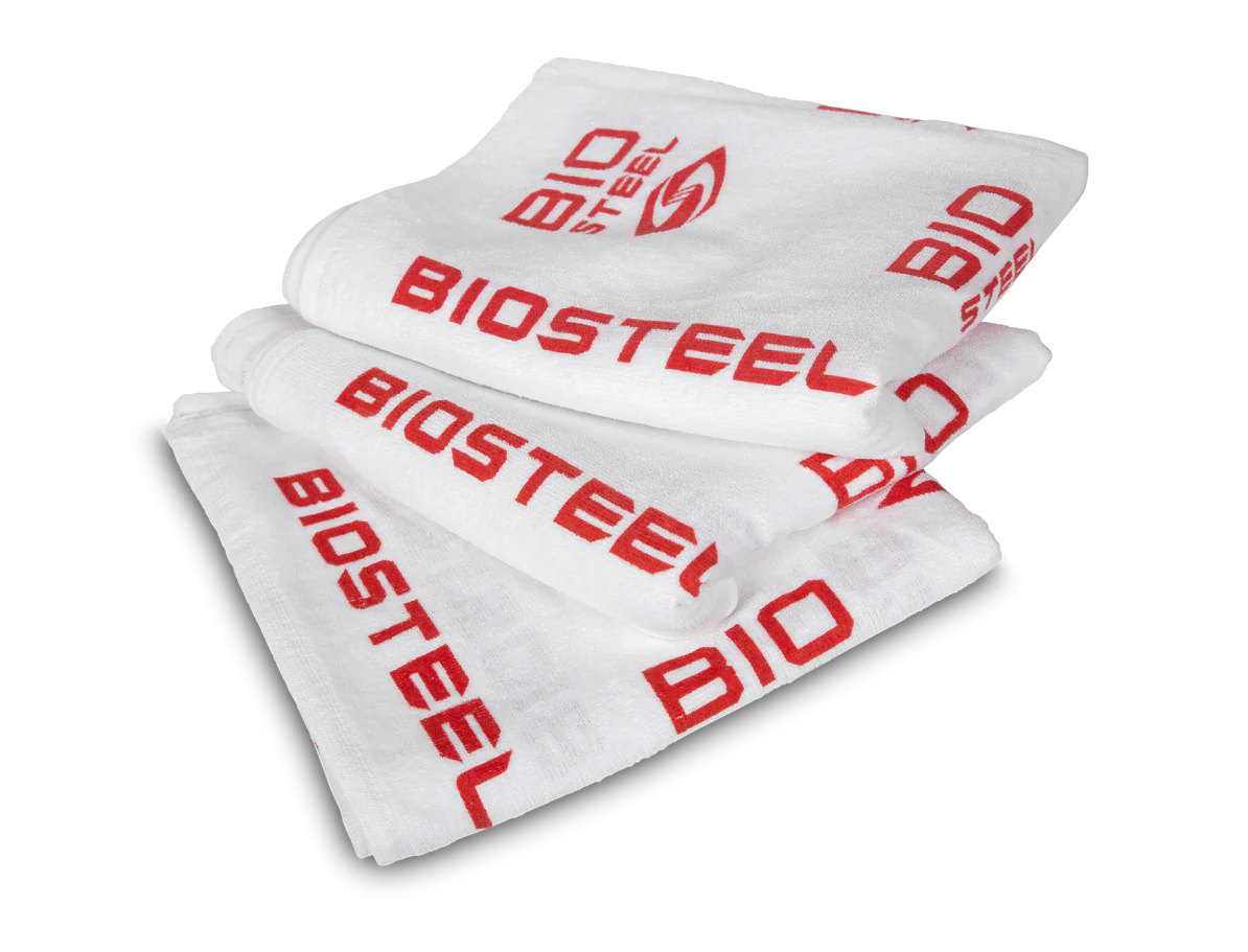 BIOSTEEL TOWEL 22"x24"/110x60 CM
