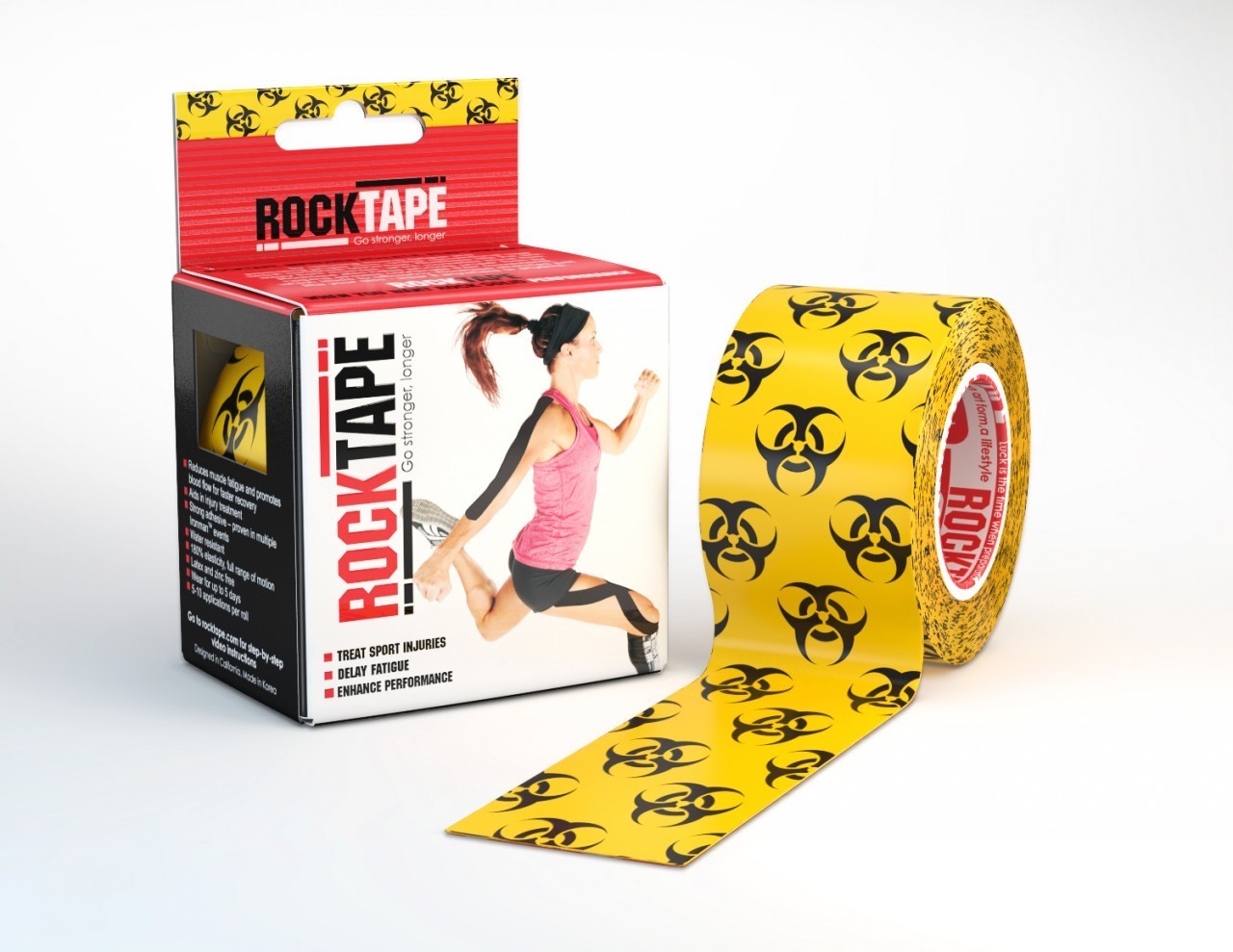 STANDARD KINESIOLOGY TAPE