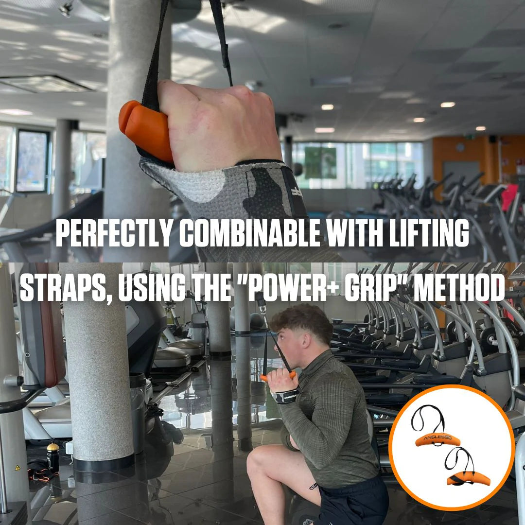 ANGLES 90® MULTIFUNCTION GYM HANDLES