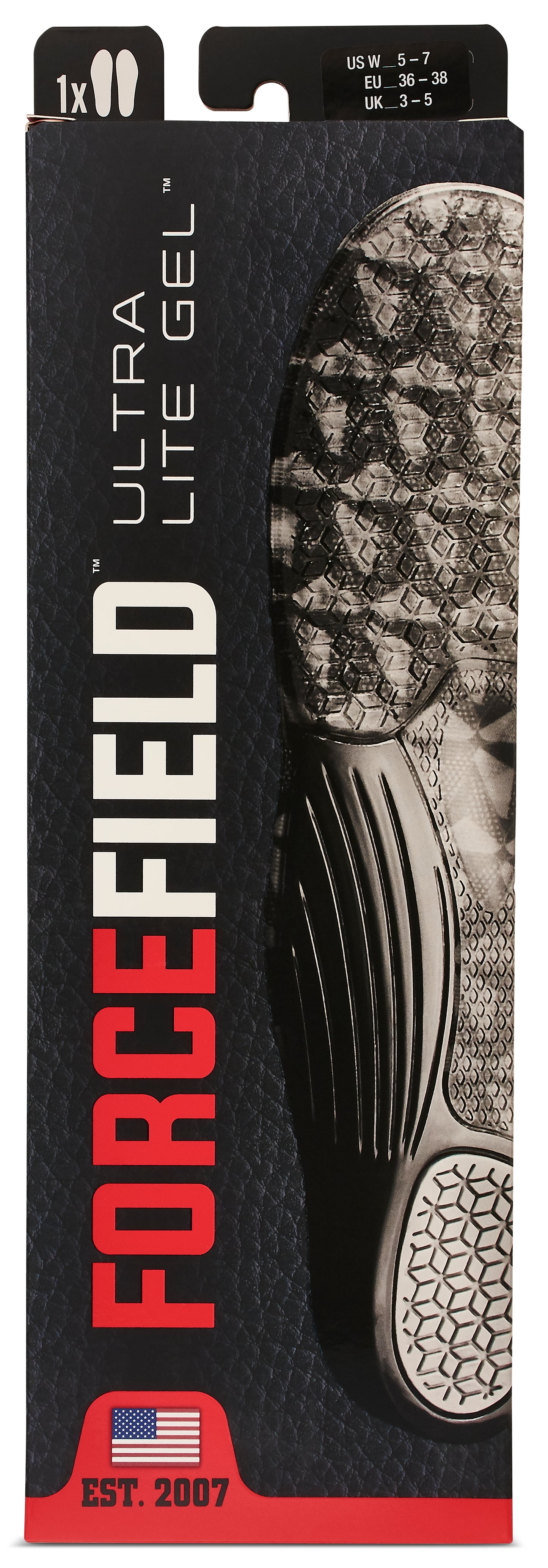 ULTRA LITE GEL INSOLES