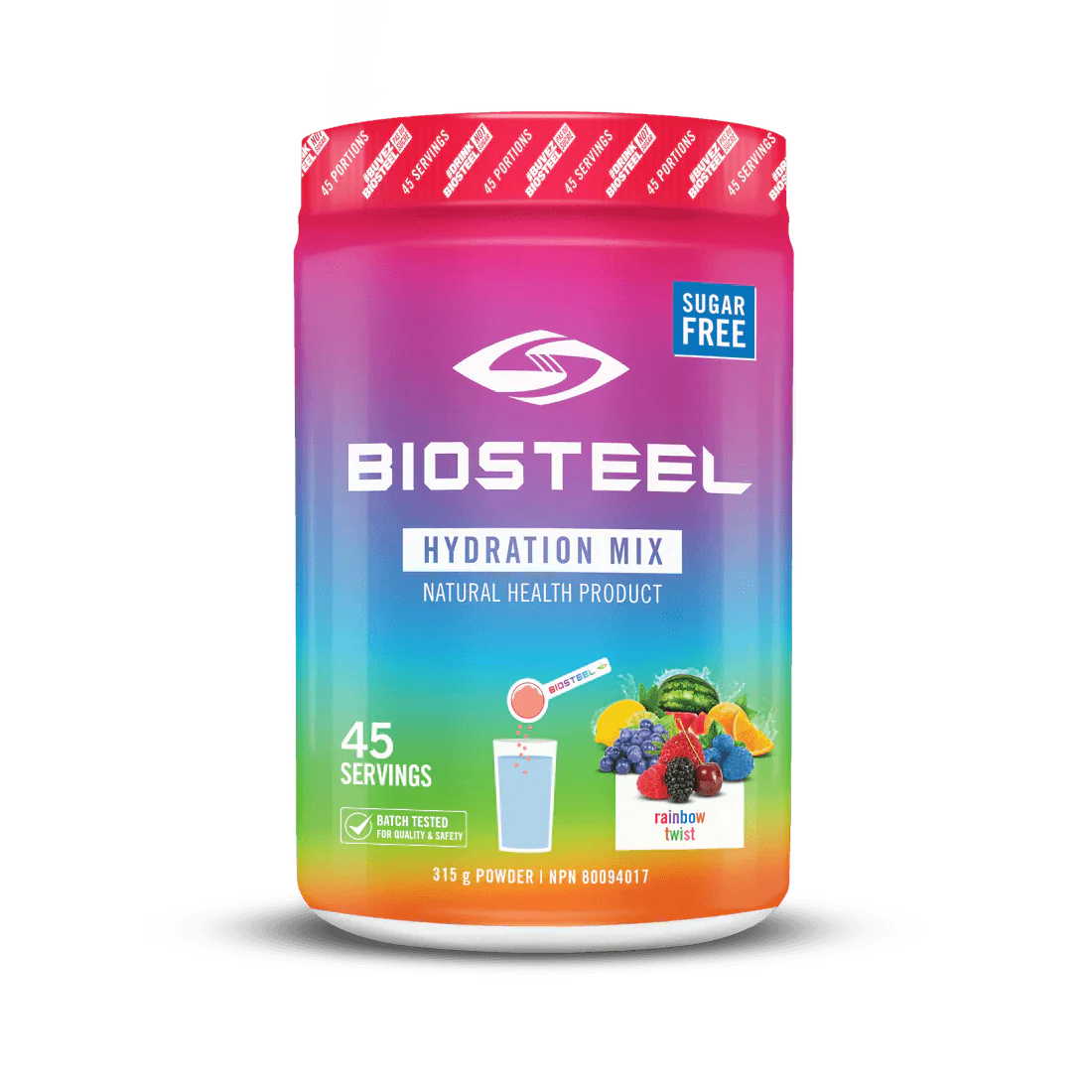 HYDRATION MIX - 45 SRV/315 GR