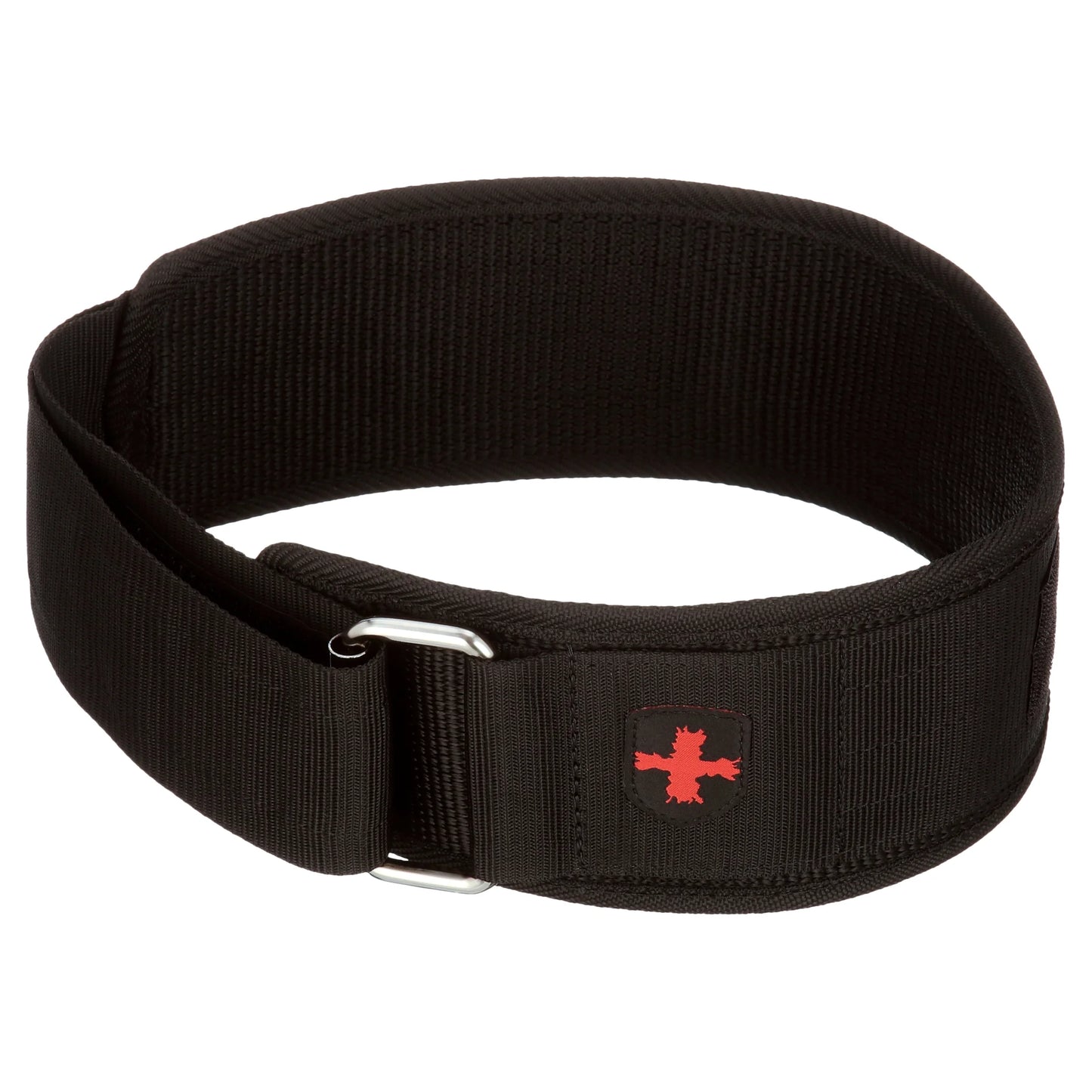 4" NYLON WEIGHTLIFTING BELT