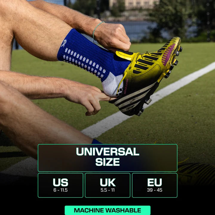 ANTI SLIP SOCCER SOCKS