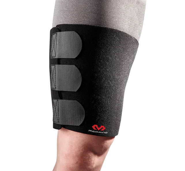 NEOPRENE ADJUSTABLE THIGH SLEEVE
