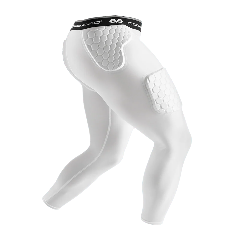 HEX™ THUDD 5-PAD 3/4 TIGHTS