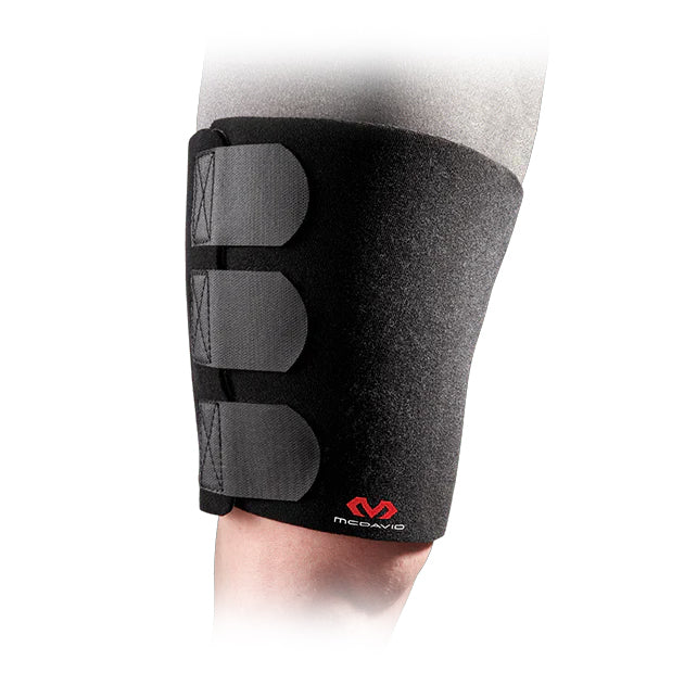 NEOPRENE ADJUSTABLE THIGH SLEEVE