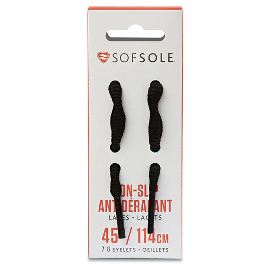 SOFSOLE NON SLIP LACES