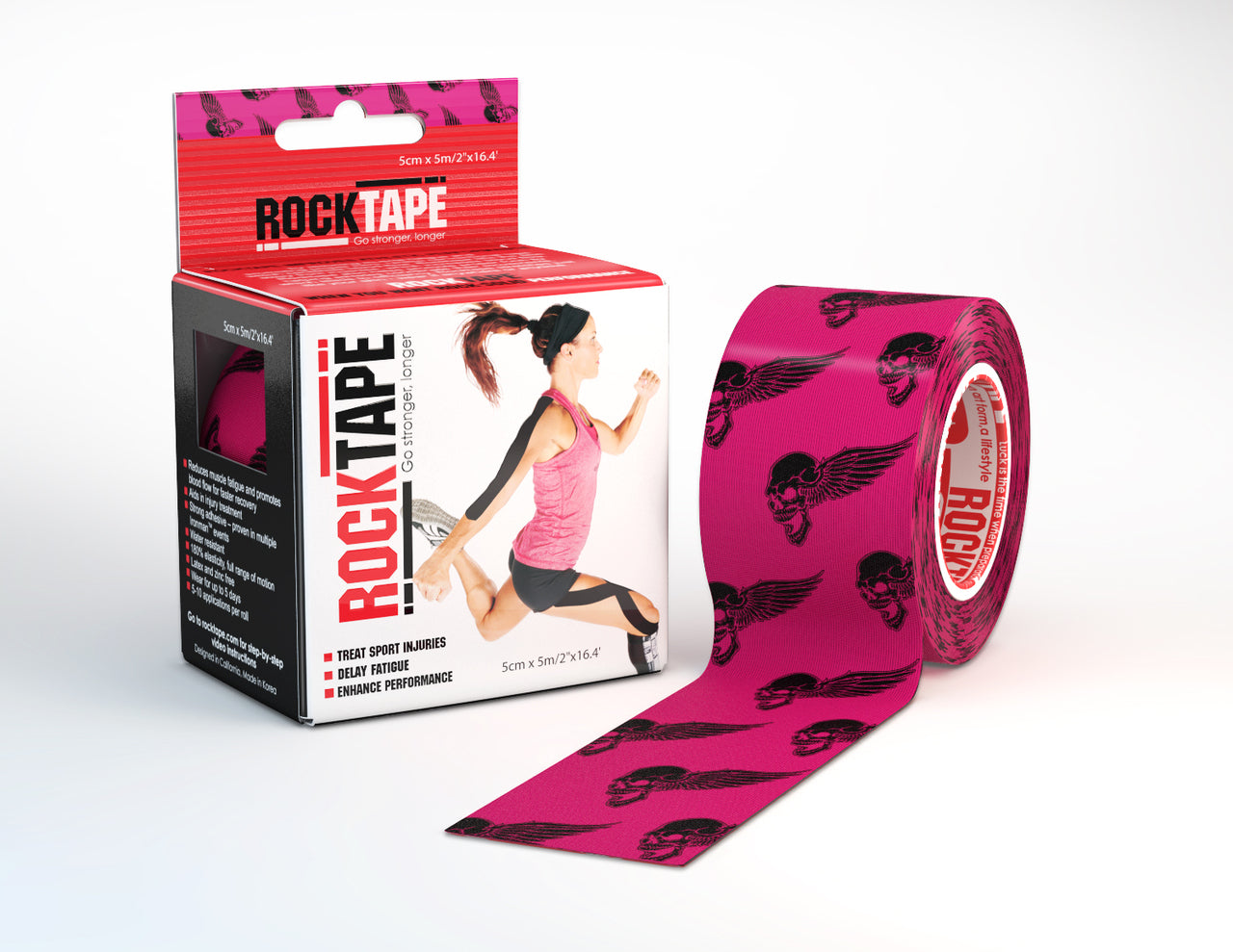STANDARD KINESIOLOGY TAPE