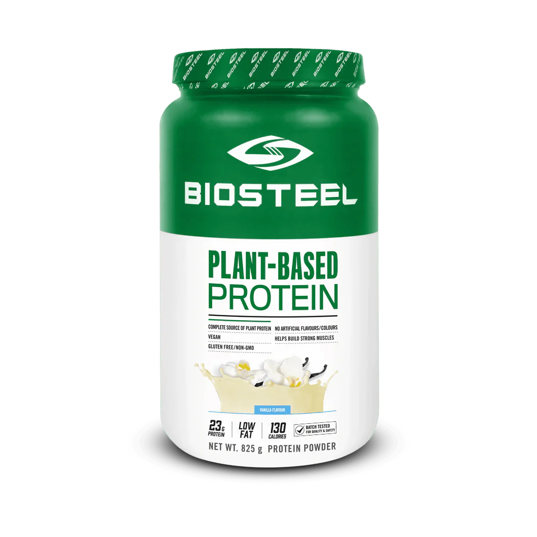 PLANT-BASED PROTEIN