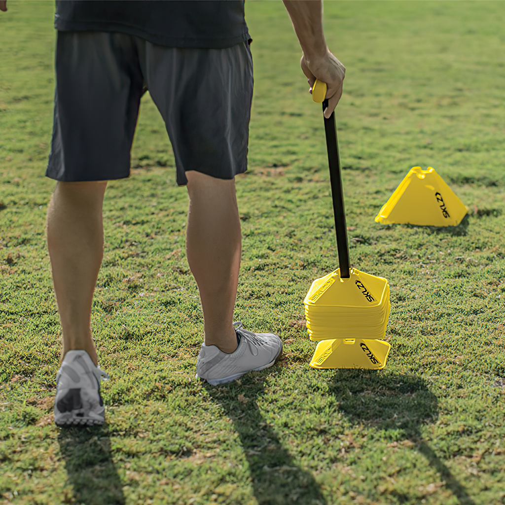 PRO TRAINING AGILITY CONE COLLECTOR