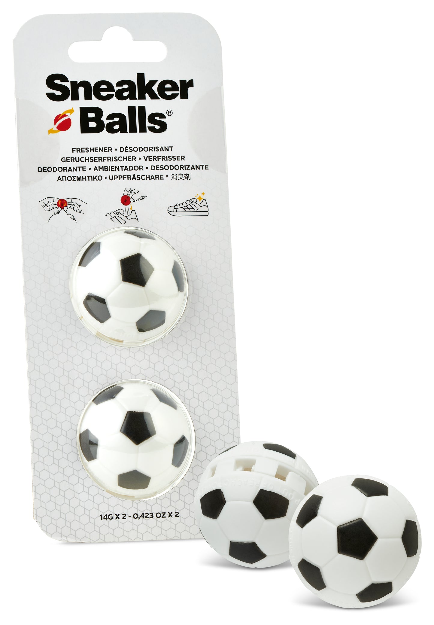 SNEAKER BALLS FOOTBALL