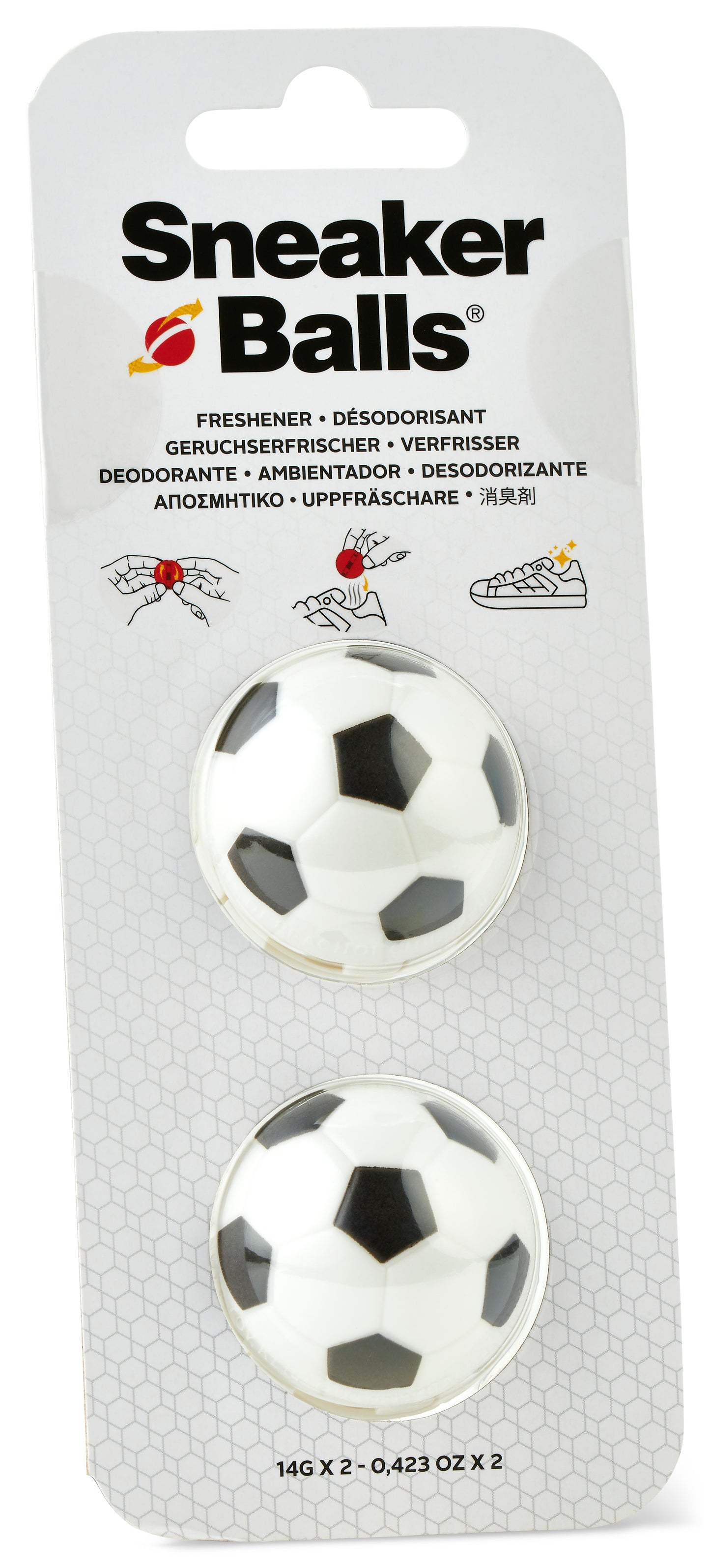 SNEAKER BALLS FOOTBALL
