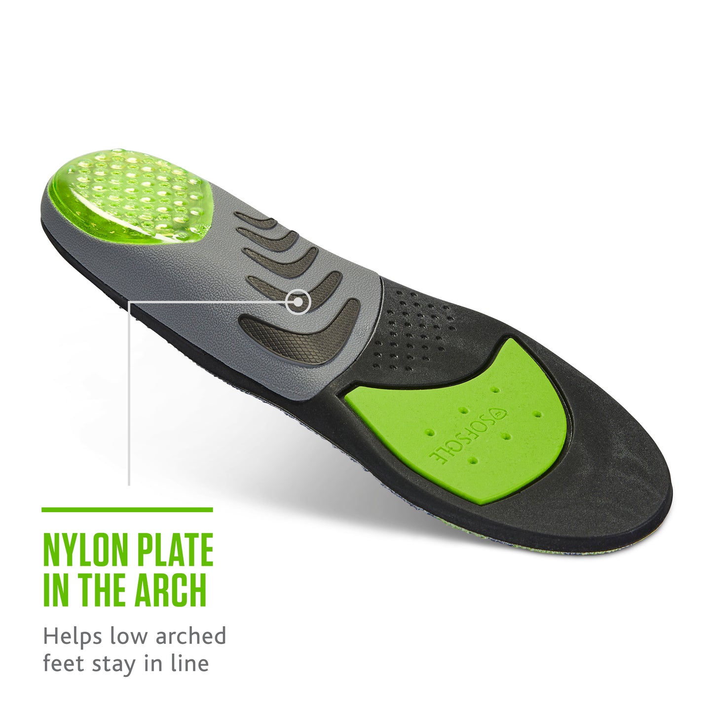 AIRR ORTHOTIC INSOLES
