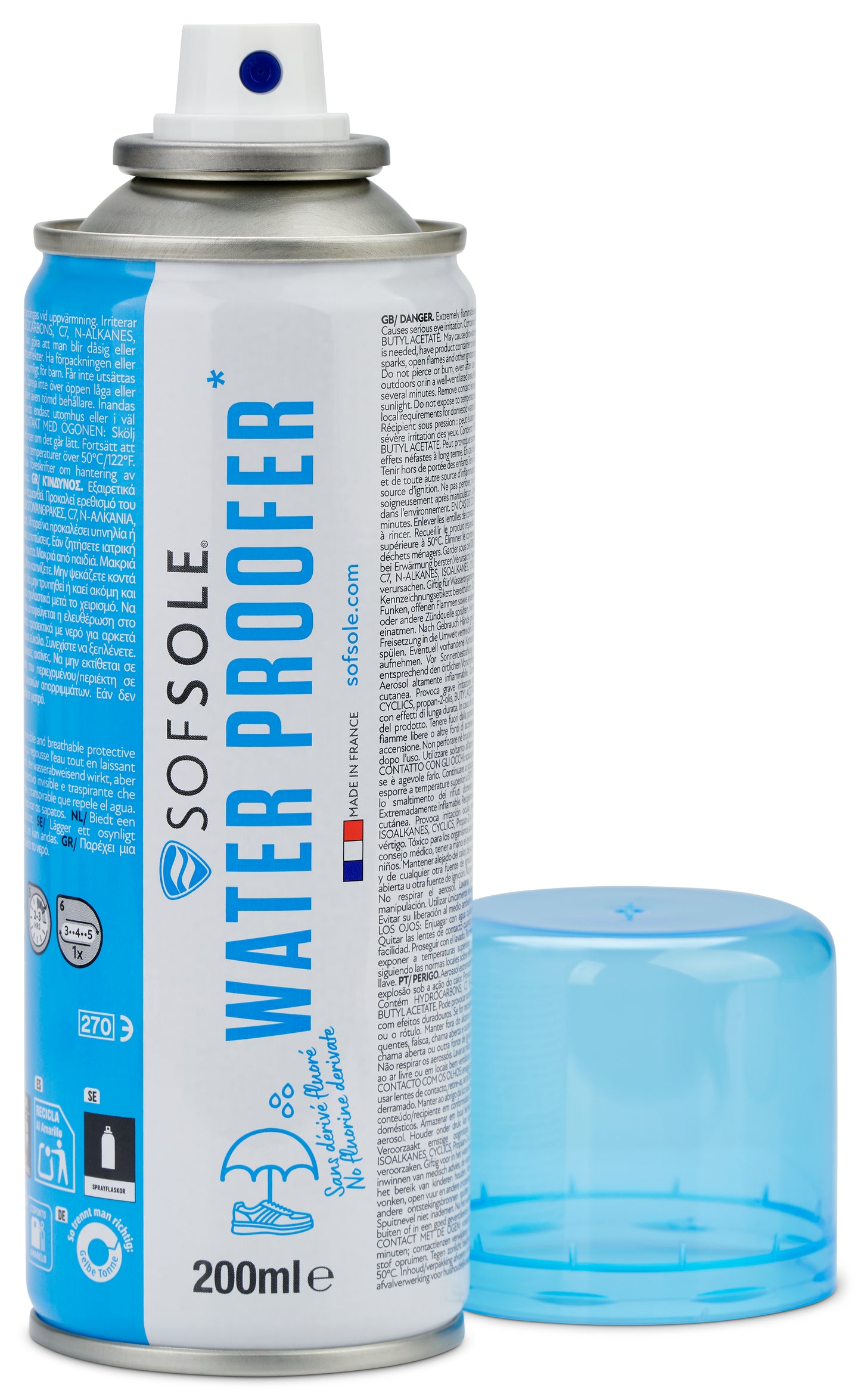 WATER PROOFER
