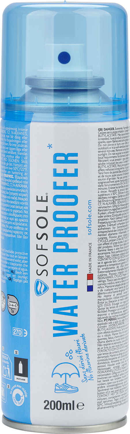 WATER PROOFER