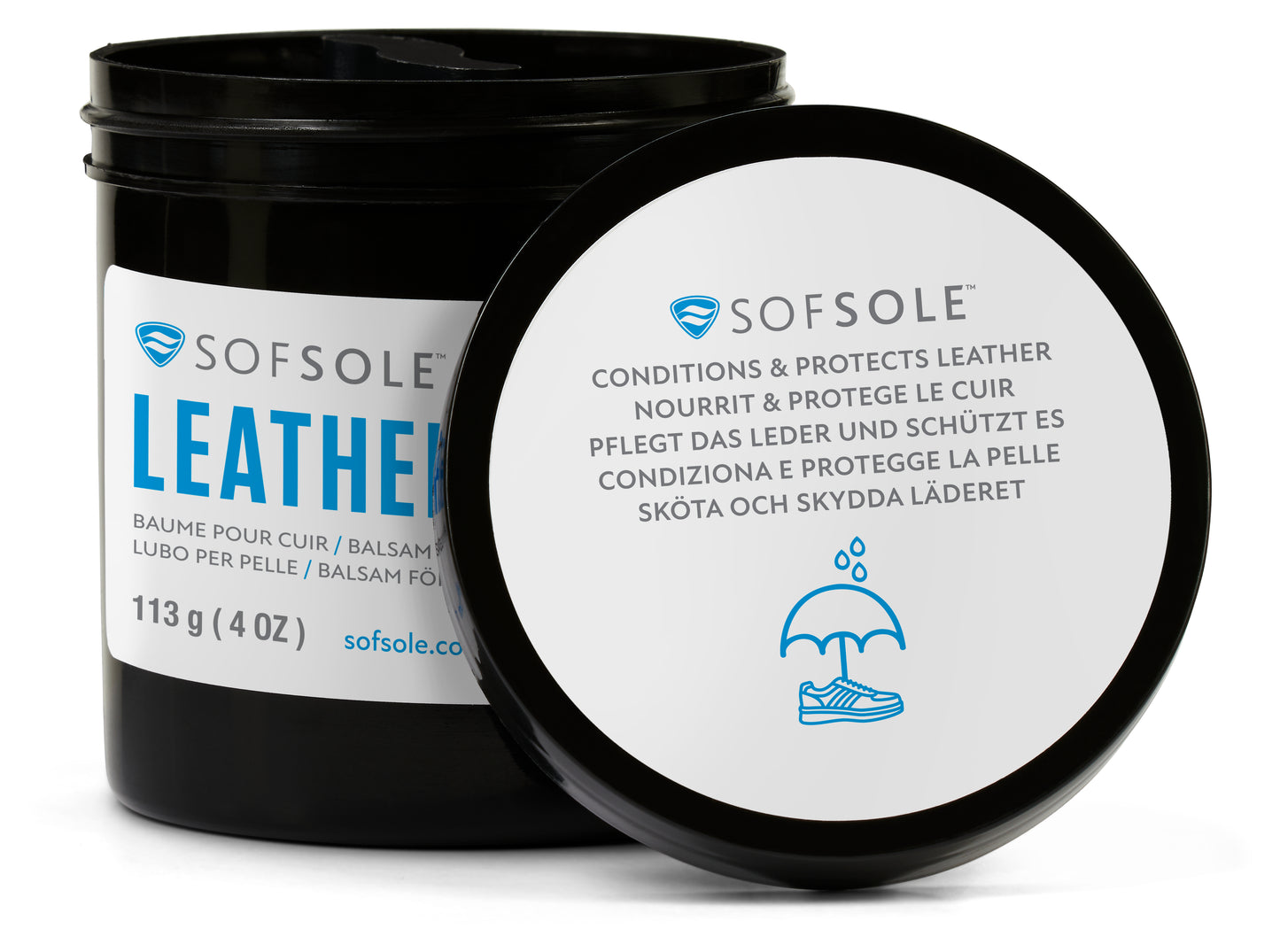 LEATHER LUBE