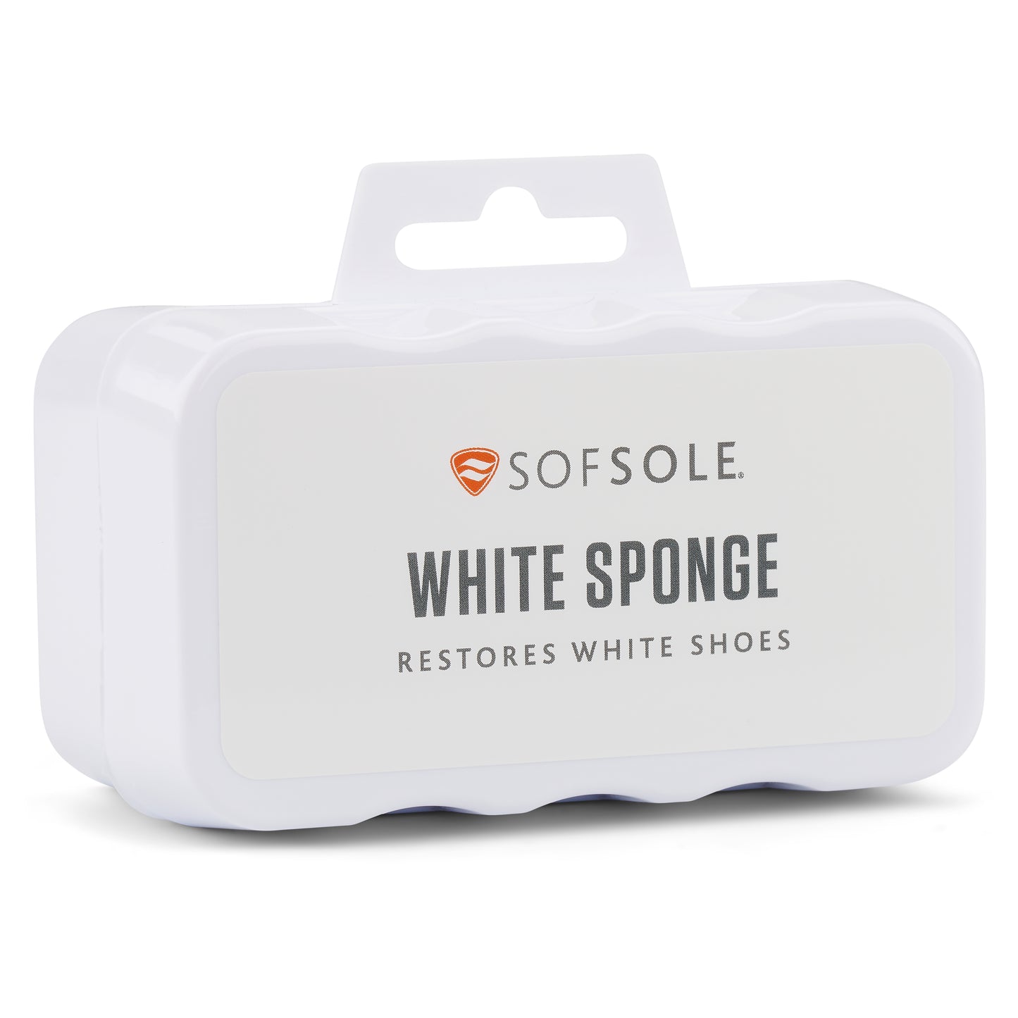 WHITE SPONGE