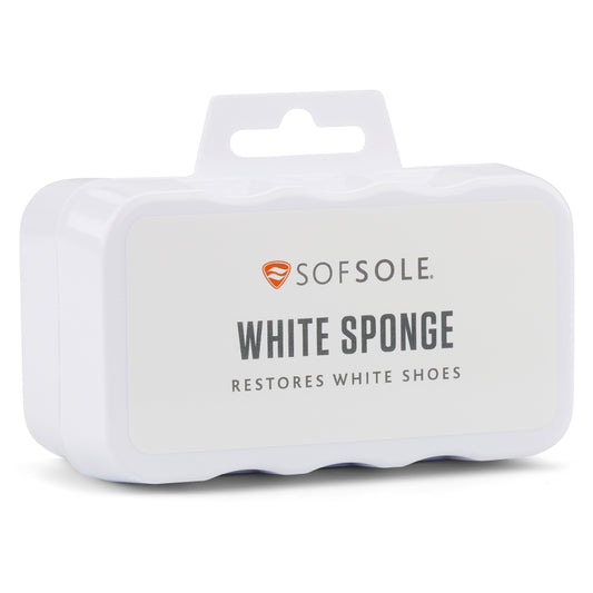 WHITE SPONGE