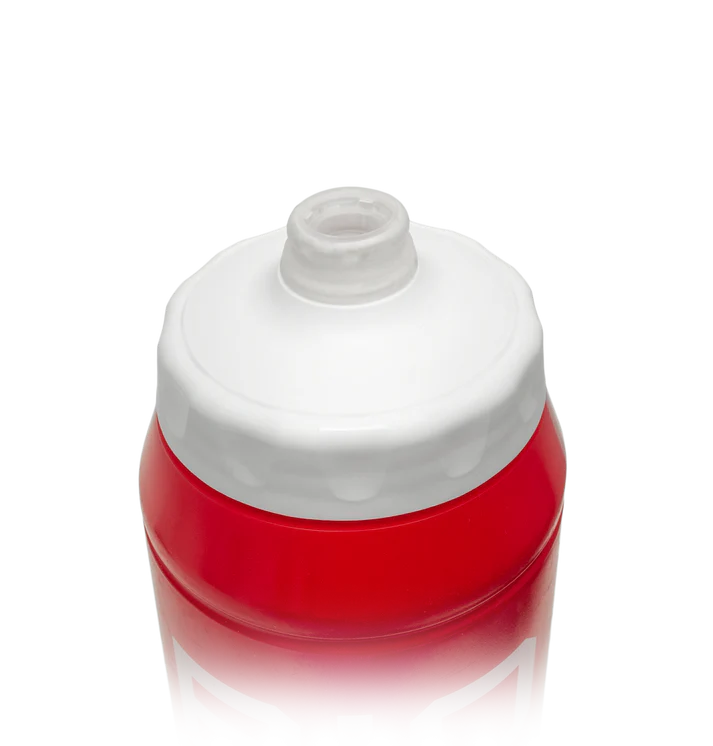 BIOSTEEL WATER BOTTLE RED 27oz/800ml