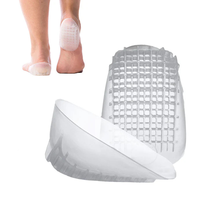 HEAVY DUTY GEL HEEL CUPS REGULAR