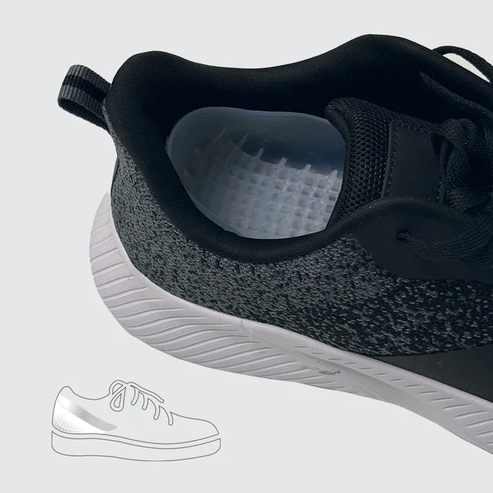 HEAVY DUTY GEL HEEL CUPS REGULAR