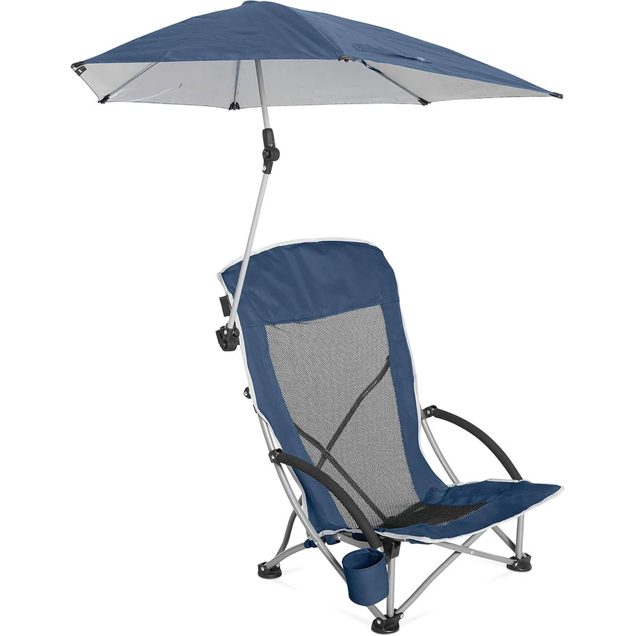 BEACH CHAIR / MIDNIGHT BLUE