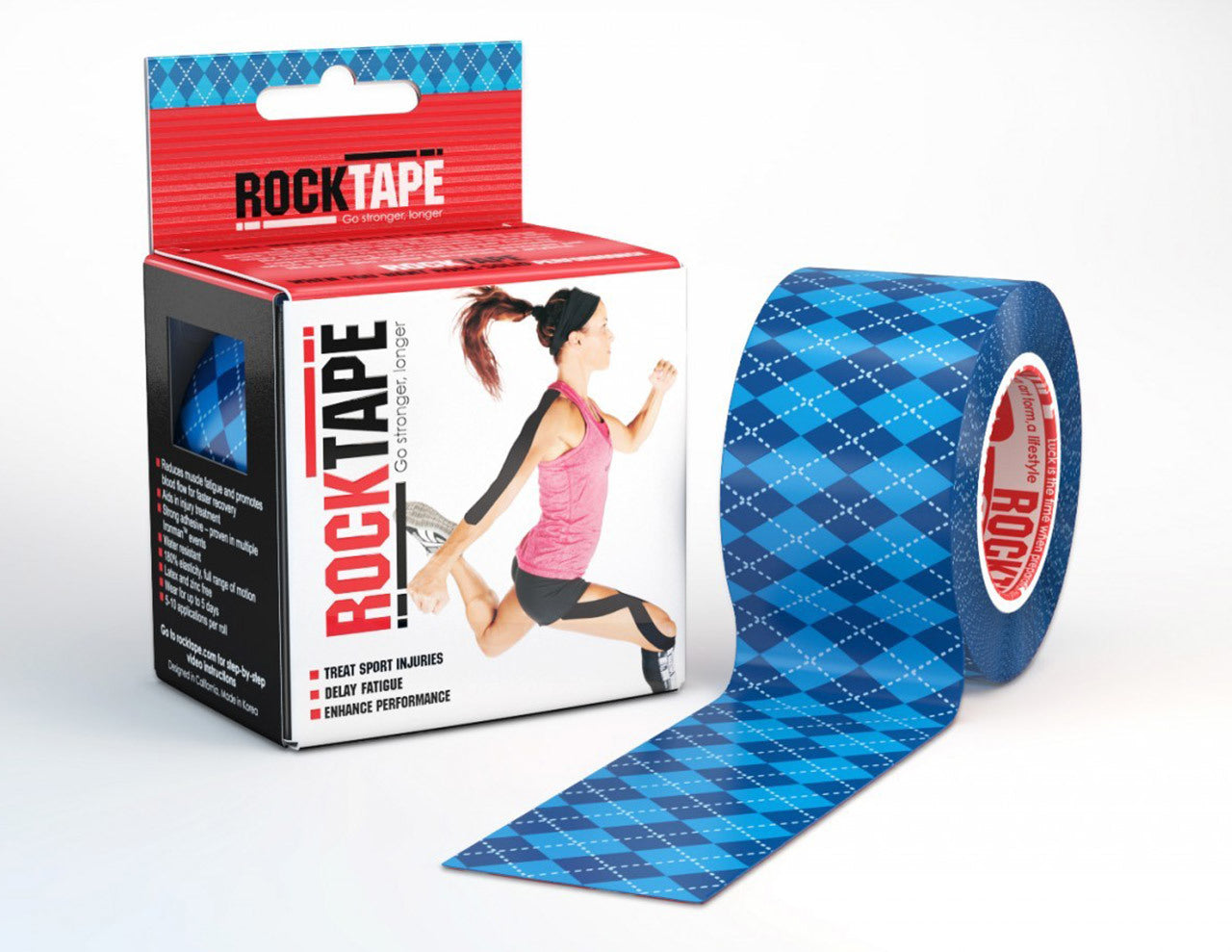 STANDARD KINESIOLOGY TAPE