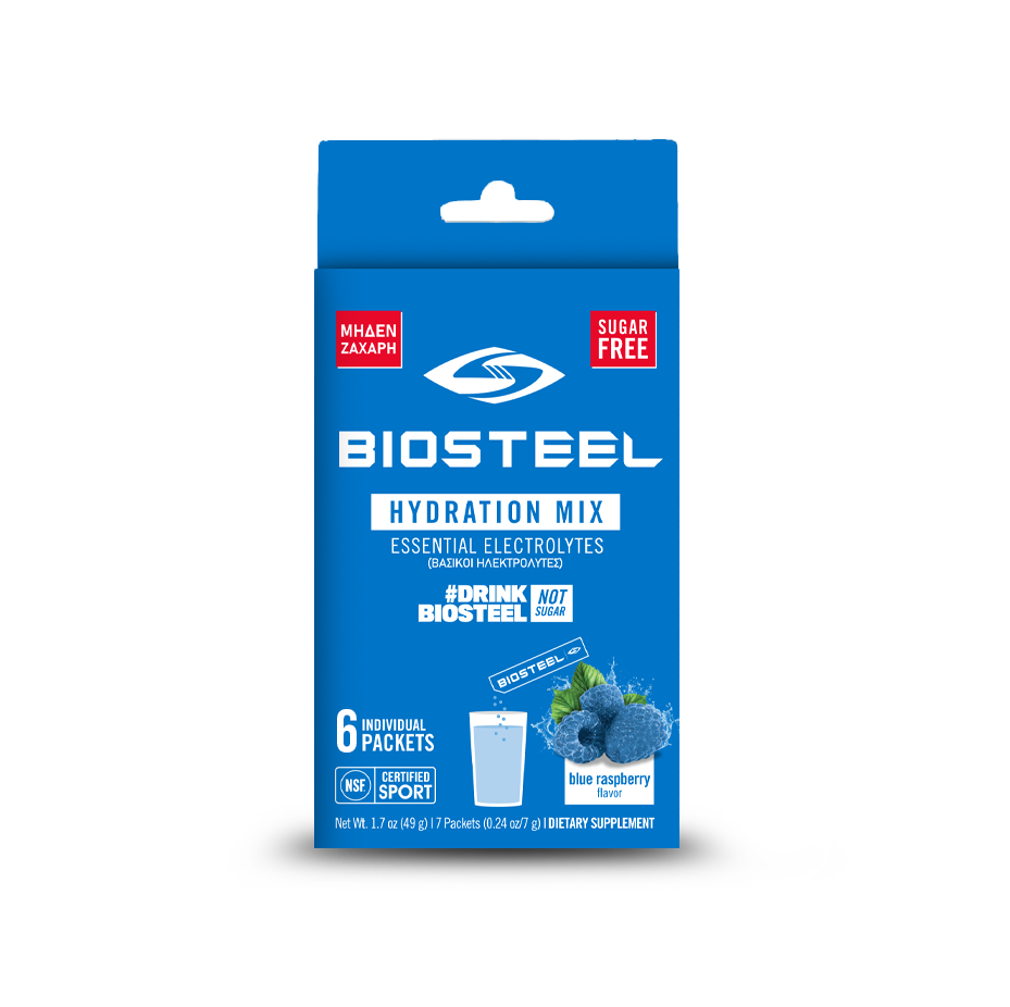 HYDRATION MIX BOX CADDY 6 x 1 SRV/7 GR