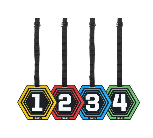 REACTIVE AGILITY TARGETS