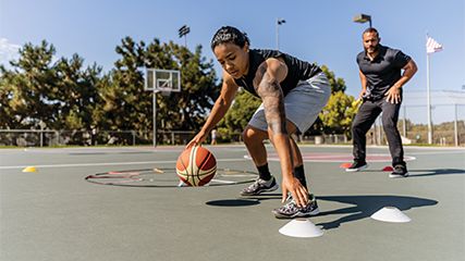 REACTIVE AGILTY LADDER / GREY