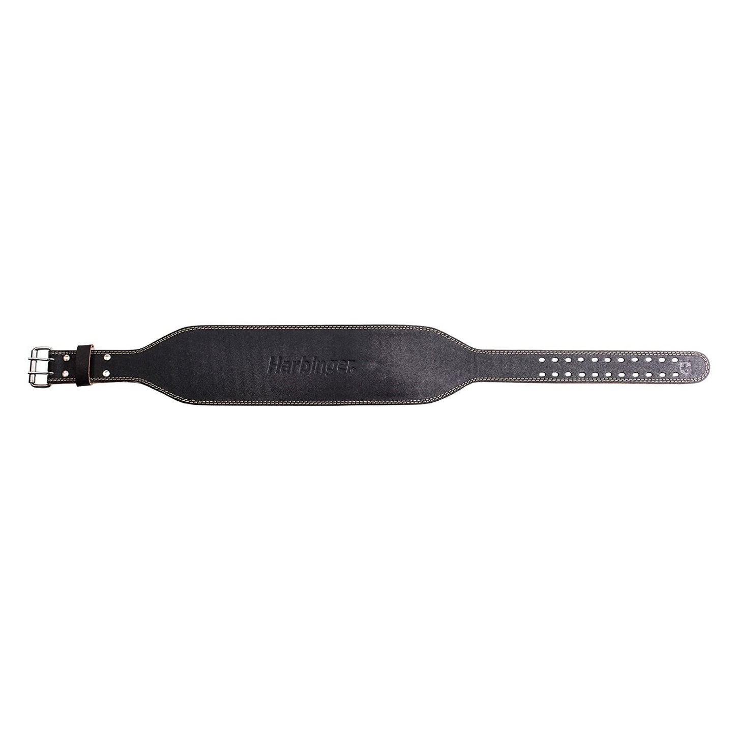 PADDED LEATHER BELT