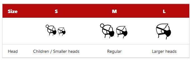 SPORT FACE MASK PRINT