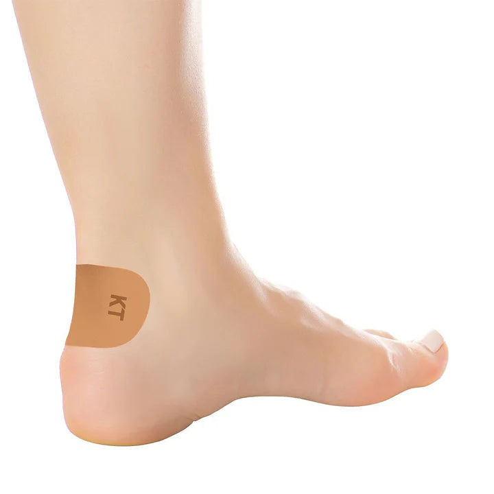 PRECUT BLISTER PREVENTION TAPE